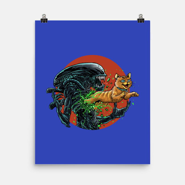 The Cutest Is Inside-None-Matte-Poster-zascanauta