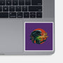 The Cutest Is Inside-None-Glossy-Sticker-zascanauta