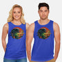 The Cutest Is Inside-Unisex-Basic-Tank-zascanauta