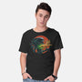 The Cutest Is Inside-Mens-Basic-Tee-zascanauta