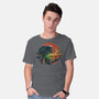 The Cutest Is Inside-Mens-Basic-Tee-zascanauta