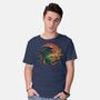 The Cutest Is Inside-Mens-Basic-Tee-zascanauta
