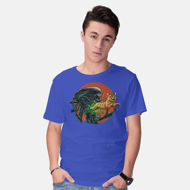 The Cutest Is Inside-Mens-Basic-Tee-zascanauta