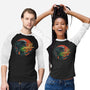 The Cutest Is Inside-Unisex-Baseball-Tee-zascanauta