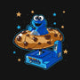 Ride The Cookie-None-Stretched-Canvas-Getsousa!
