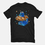 Ride The Cookie-Mens-Heavyweight-Tee-Getsousa!