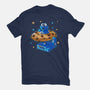 Ride The Cookie-Unisex-Basic-Tee-Getsousa!