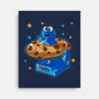 Ride The Cookie-None-Stretched-Canvas-Getsousa!