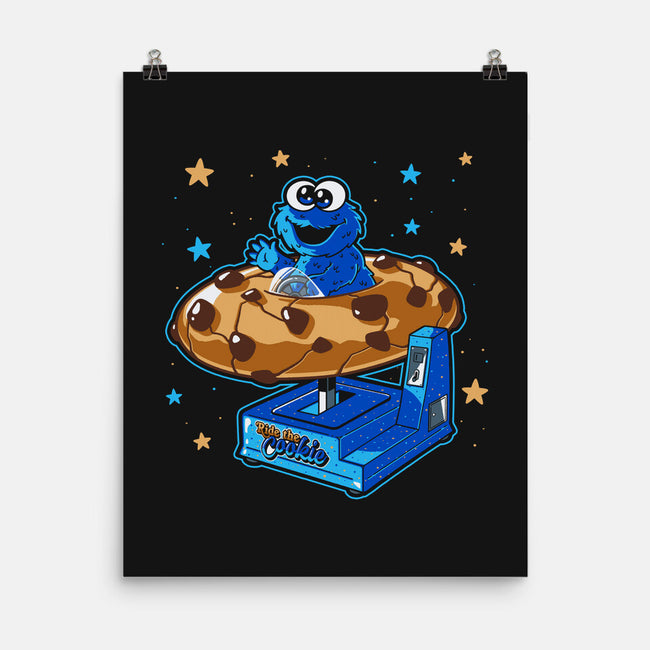 Ride The Cookie-None-Matte-Poster-Getsousa!