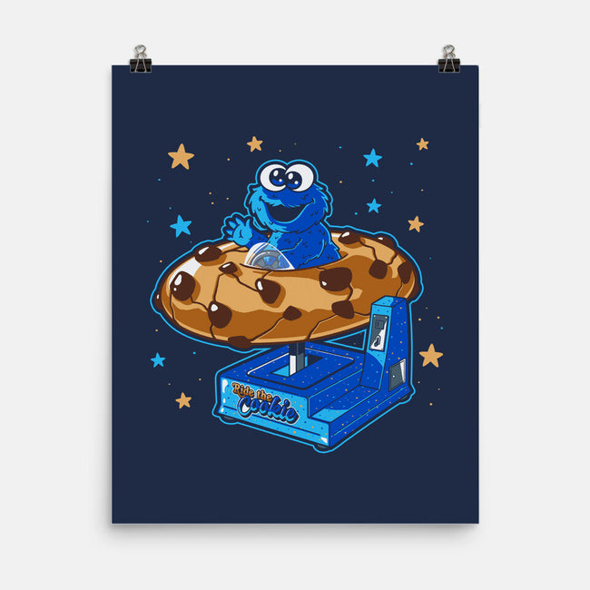 Ride The Cookie-None-Matte-Poster-Getsousa!