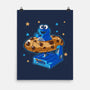 Ride The Cookie-None-Matte-Poster-Getsousa!