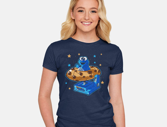 Ride The Cookie