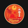 Visit Kame House-None-Polyester-Shower Curtain-CarloJ1956