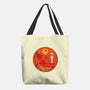 Visit Kame House-None-Basic Tote-Bag-CarloJ1956