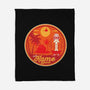 Visit Kame House-None-Fleece-Blanket-CarloJ1956