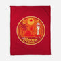 Visit Kame House-None-Fleece-Blanket-CarloJ1956
