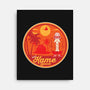 Visit Kame House-None-Stretched-Canvas-CarloJ1956