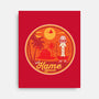 Visit Kame House-None-Stretched-Canvas-CarloJ1956