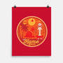 Visit Kame House-None-Matte-Poster-CarloJ1956