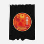 Visit Kame House-None-Polyester-Shower Curtain-CarloJ1956