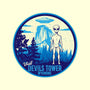 Visit Devils Tower-Mens-Premium-Tee-CarloJ1956