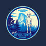 Visit Devils Tower-Mens-Premium-Tee-CarloJ1956