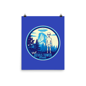 Visit Devils Tower