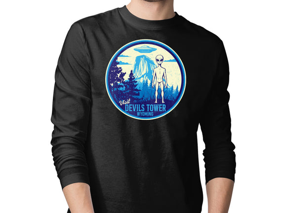 Visit Devils Tower