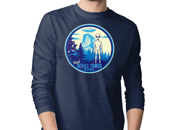 Visit Devils Tower