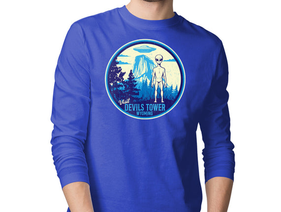 Visit Devils Tower