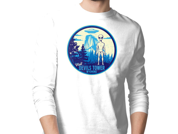 Visit Devils Tower
