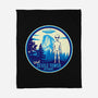 Visit Devils Tower-None-Fleece-Blanket-CarloJ1956