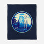 Visit Devils Tower-None-Fleece-Blanket-CarloJ1956