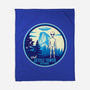 Visit Devils Tower-None-Fleece-Blanket-CarloJ1956