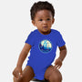 Visit Devils Tower-Baby-Basic-Onesie-CarloJ1956