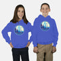 Visit Devils Tower-Youth-Pullover-Sweatshirt-CarloJ1956