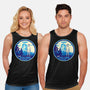 Visit Devils Tower-Unisex-Basic-Tank-CarloJ1956
