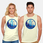 Visit Devils Tower-Unisex-Basic-Tank-CarloJ1956
