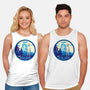 Visit Devils Tower-Unisex-Basic-Tank-CarloJ1956