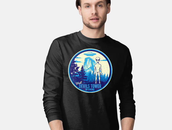 Visit Devils Tower
