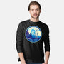 Visit Devils Tower-Mens-Long Sleeved-Tee-CarloJ1956