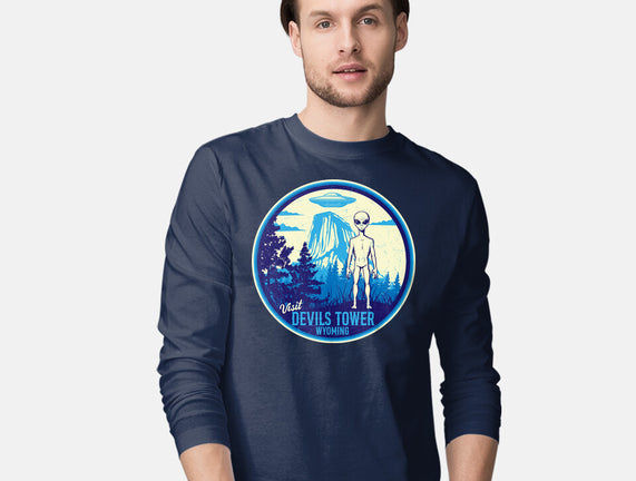 Visit Devils Tower