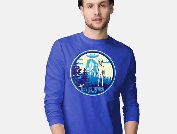Visit Devils Tower