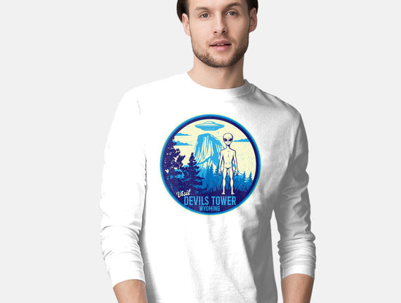 Visit Devils Tower