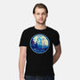 Visit Devils Tower-Mens-Premium-Tee-CarloJ1956