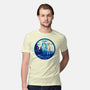 Visit Devils Tower-Mens-Premium-Tee-CarloJ1956