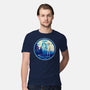 Visit Devils Tower-Mens-Premium-Tee-CarloJ1956