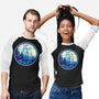 Visit Devils Tower-Unisex-Baseball-Tee-CarloJ1956