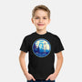 Visit Devils Tower-Youth-Basic-Tee-CarloJ1956