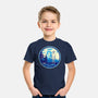 Visit Devils Tower-Youth-Basic-Tee-CarloJ1956